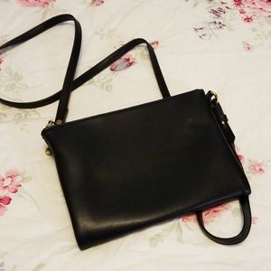 Black Crossbody Purse from Old Navy New Condition